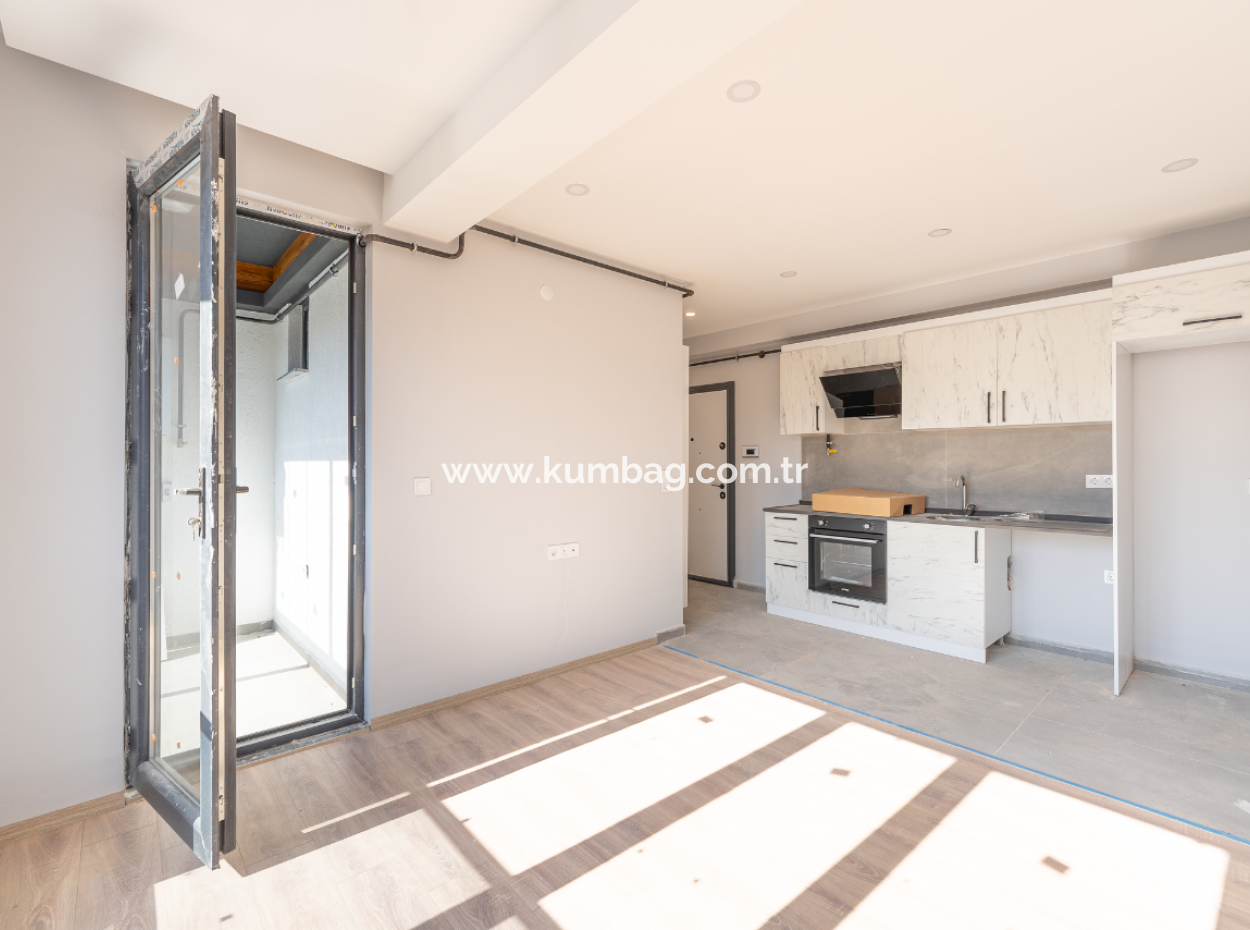 Değirmenalti Mh Seafront Luxury 1 1 Flats For Rent