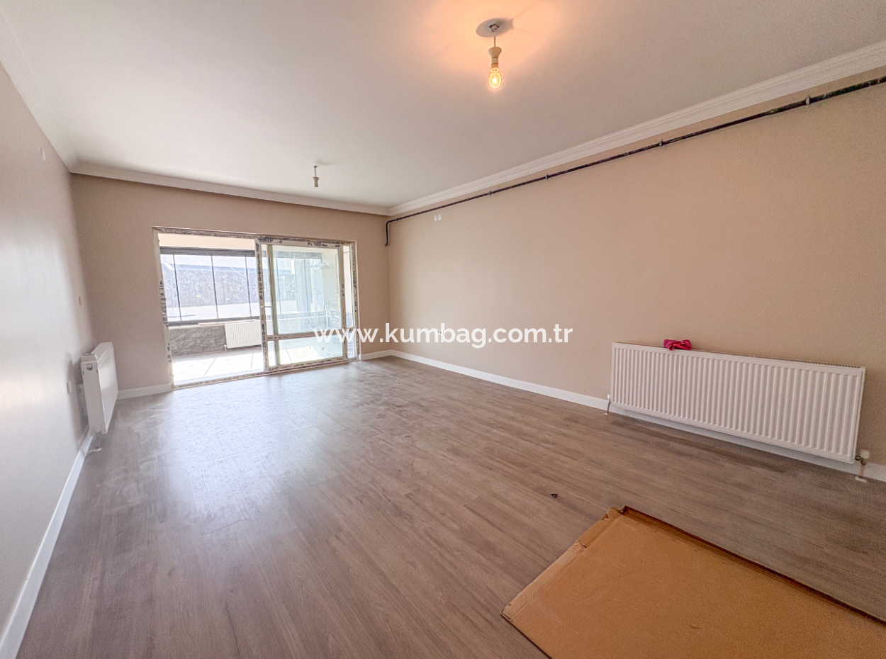 Spacious 2 1 Flat For Sale In A Seafront Pool Site In Kumbağ
