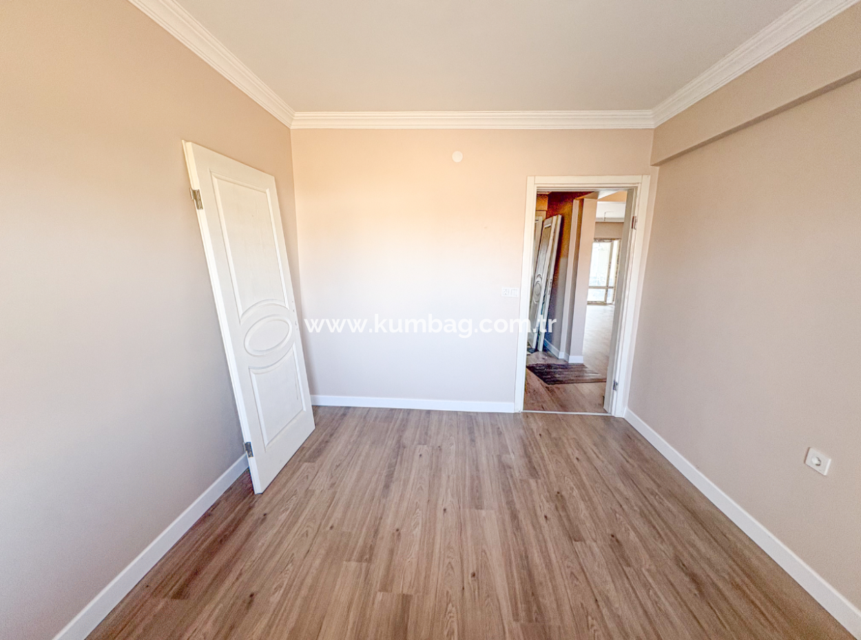 Spacious 2 1 Flat For Sale In A Seafront Pool Site In Kumbağ