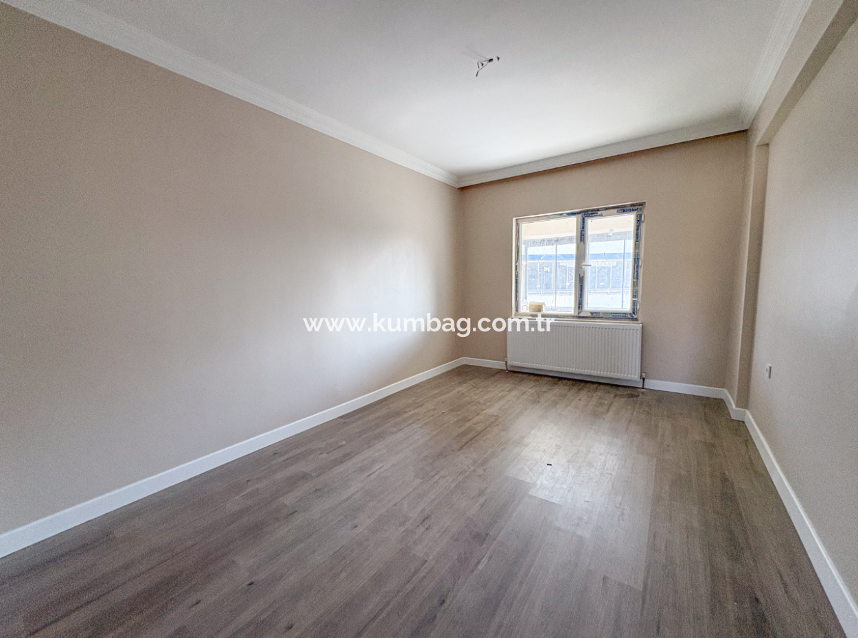 Spacious 2 1 Flat For Sale In A Seafront Pool Site In Kumbağ