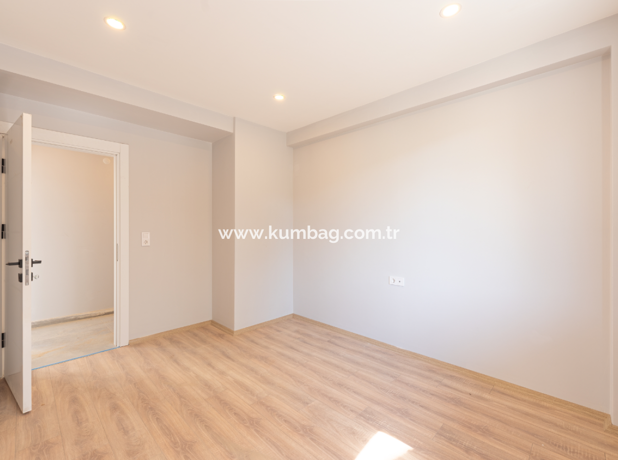 Değirmenalti Mh Seafront Garden Floor Luxury 2 1 Flats For Rent