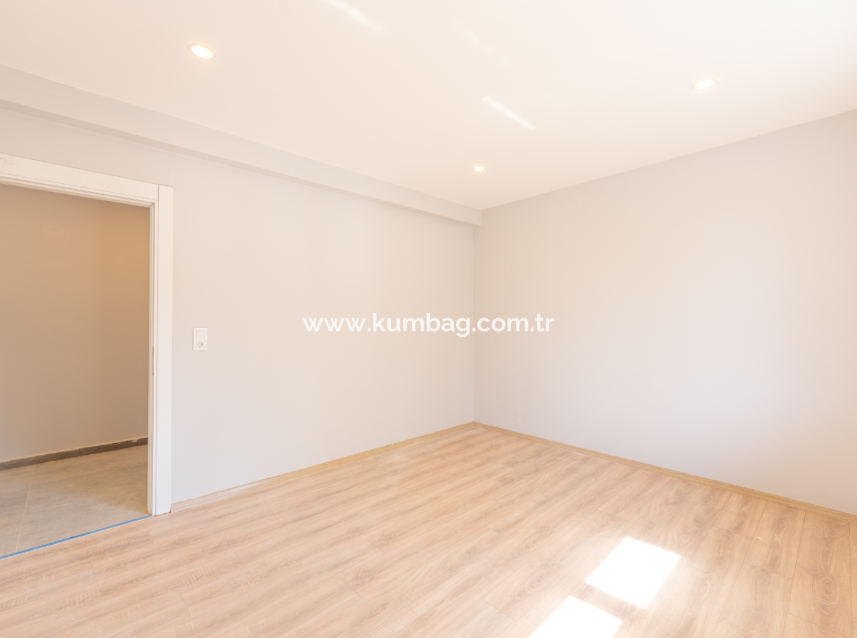 Değirmenalti Mh Seafront Garden Floor Luxury 2 1 Flats For Rent