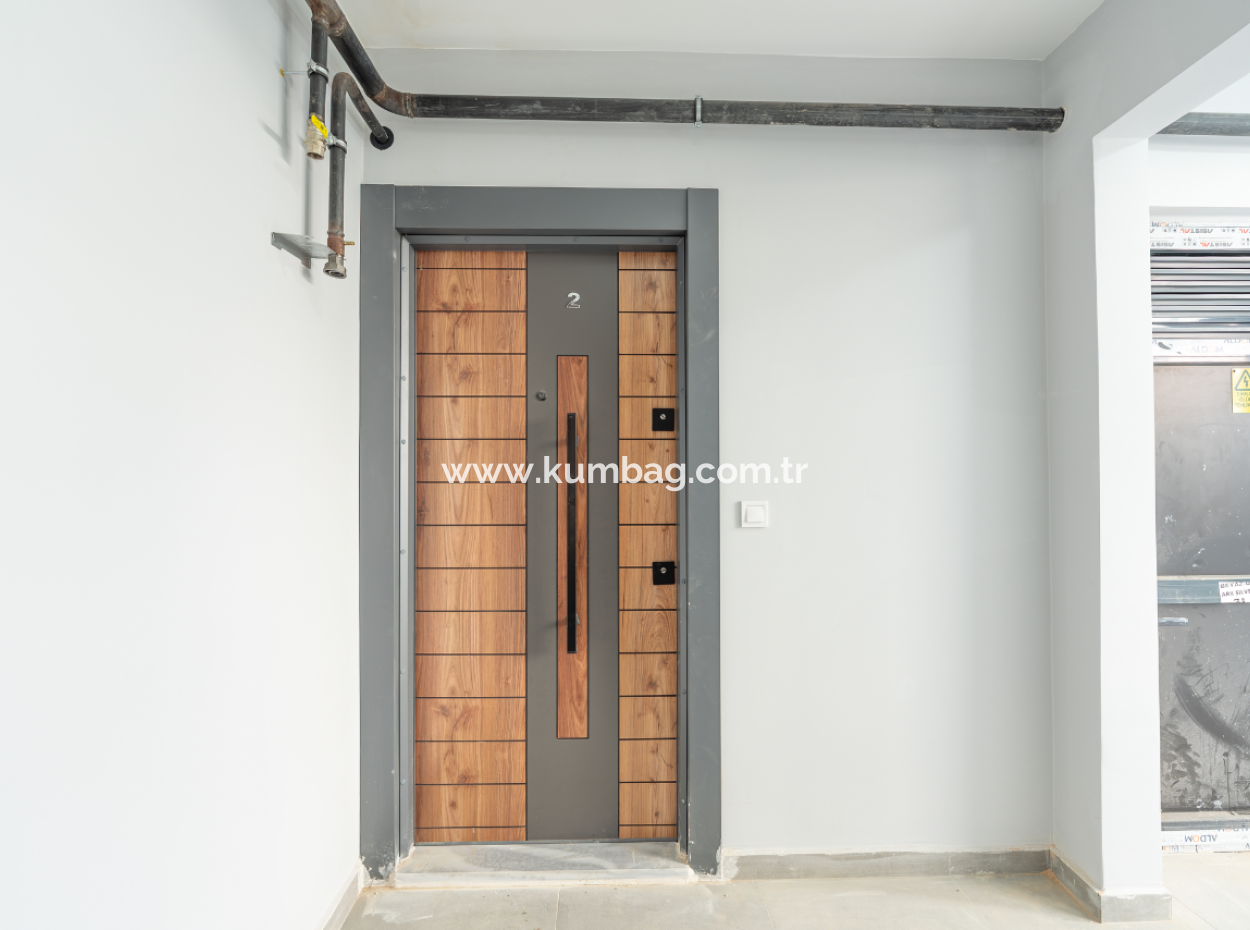 Değirmenalti Mh Seafront Garden Floor Luxury 2 1 Flats For Rent
