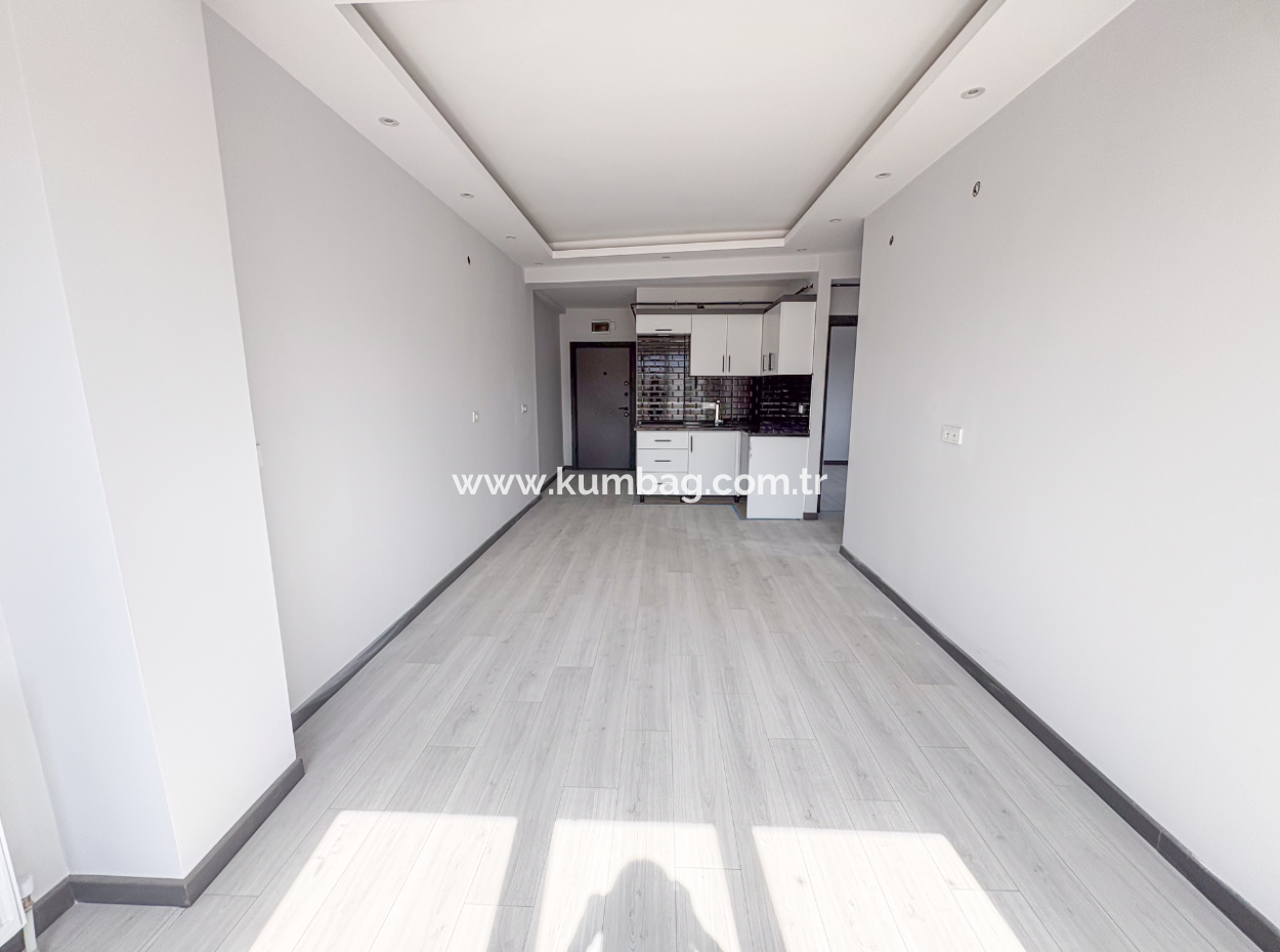 2 1 Flats For Sale In Ova Kent 2 Complex With Luxury Pool In Kumbağ