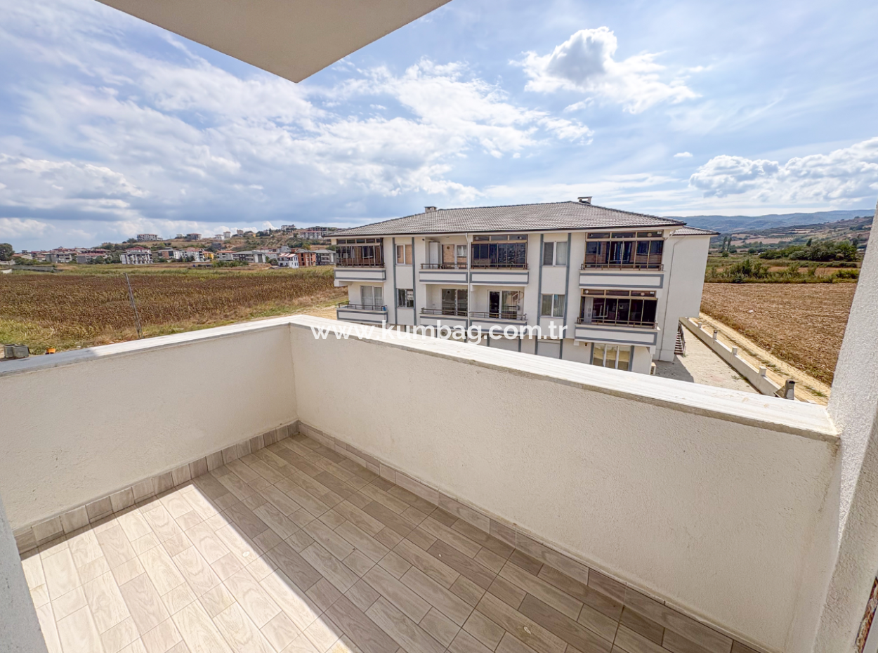 2 1 Flats For Sale In Ova Kent 2 Complex With Luxury Pool In Kumbağ