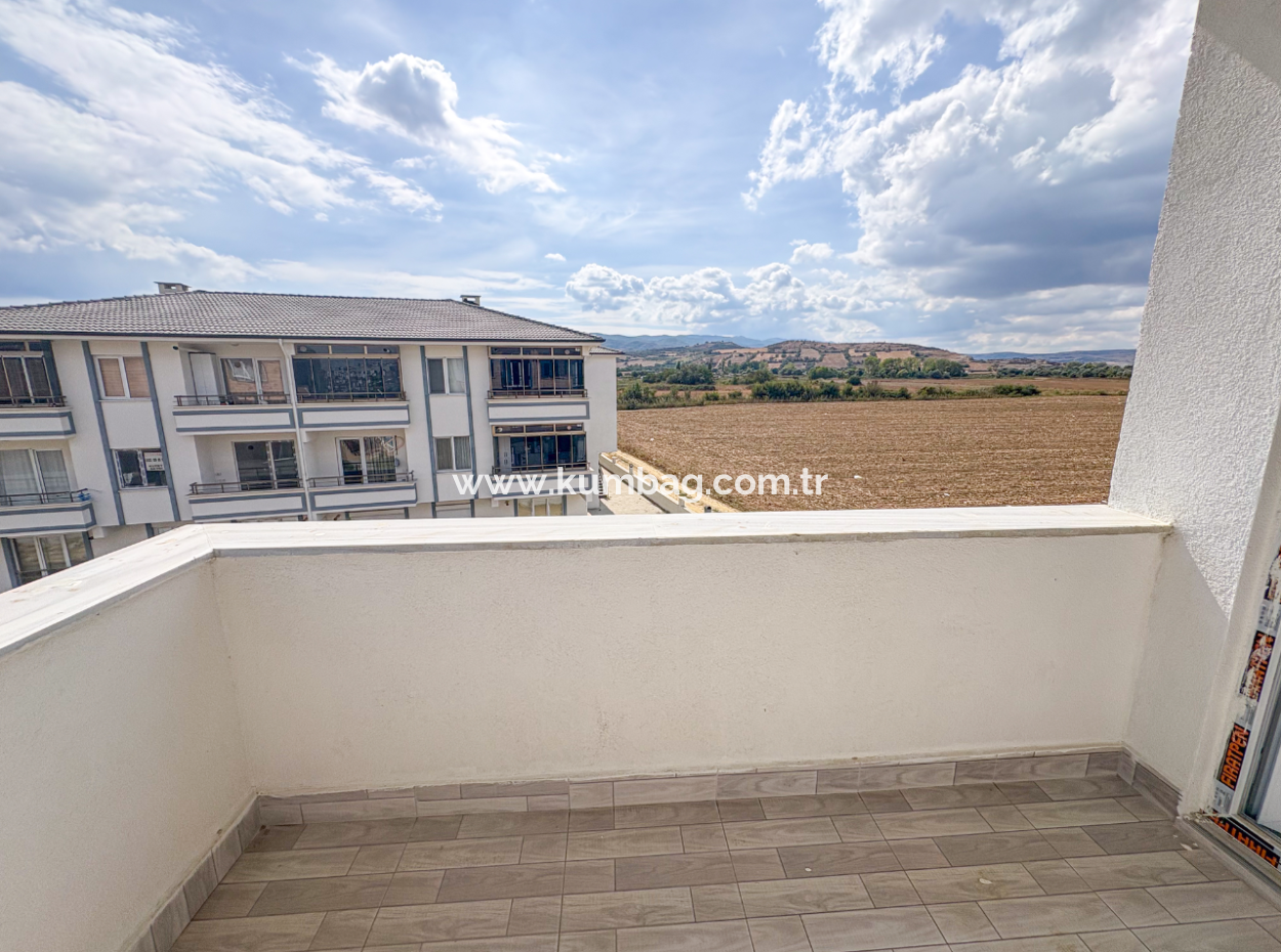 2 1 Flats For Sale In Ova Kent 2 Complex With Luxury Pool In Kumbağ