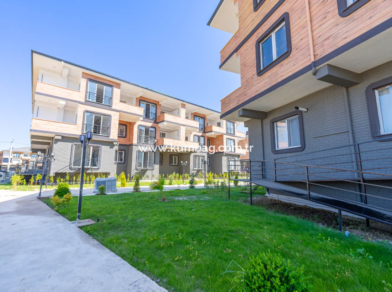 2 1 Duplex Flats For Sale In Kumbağ Havuzlu Ova Kent 2 Site