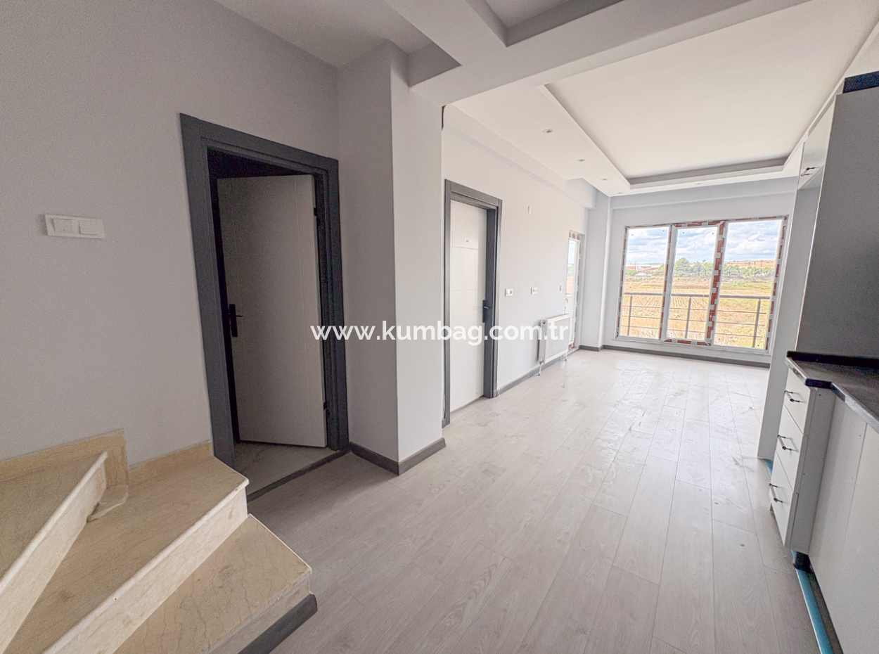 2 1 Duplex Flats For Sale In Kumbağ Havuzlu Ova Kent 2 Site