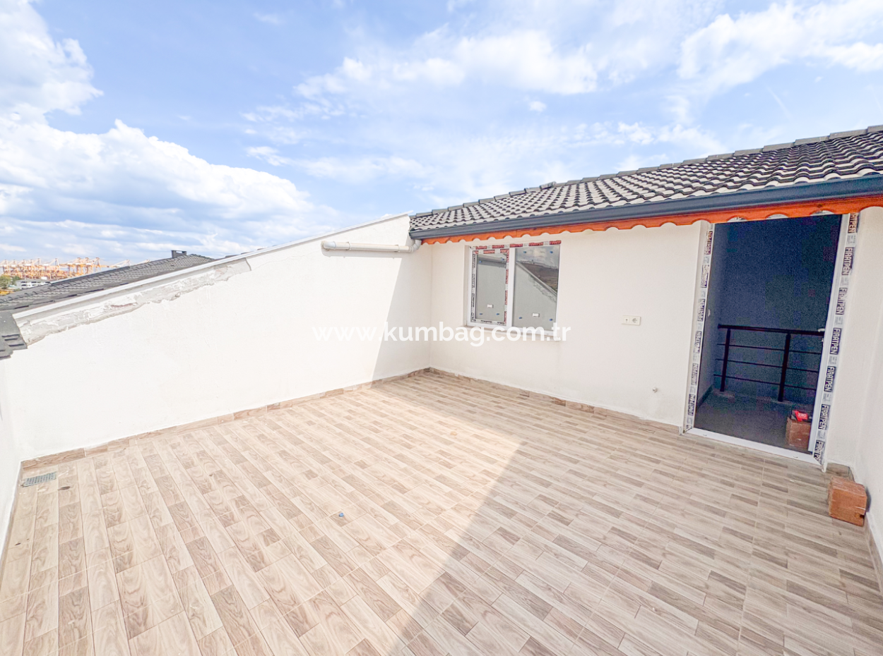 2 1 Duplex Flats For Sale In Kumbağ Havuzlu Ova Kent 2 Site