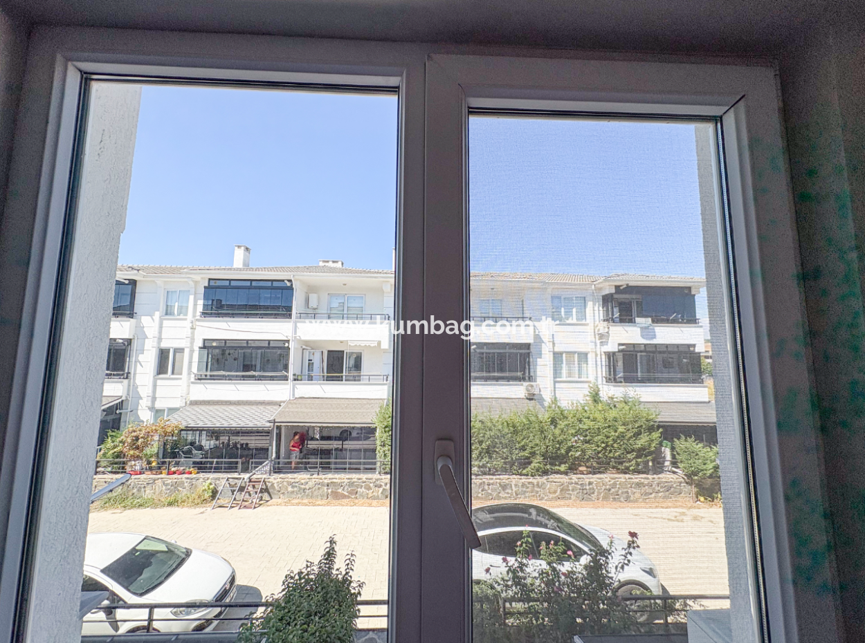 Furnished 1 1 Flat For Sale In A Complex Close To The Sea With Aquapark And Pool