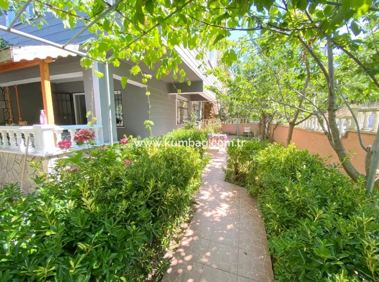 Detached Triplex Villa With Garden For Sale Proper Credits