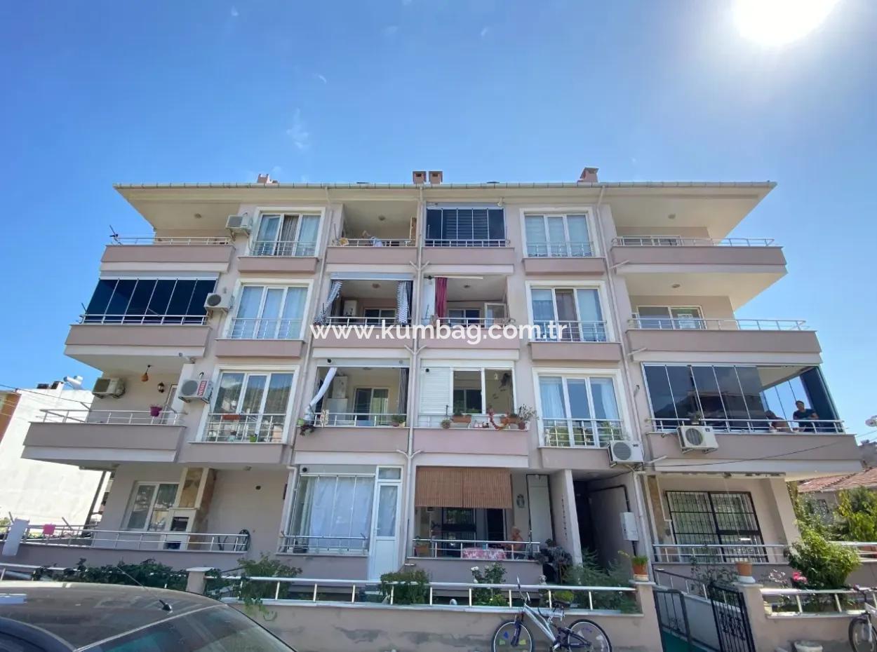 2 1 Summer-Kis Rental With Natural Gas In Tekirdag Kumbag Center