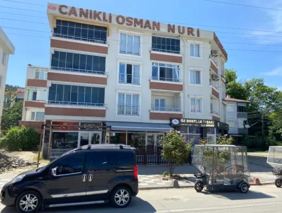 Kumbağ Ana Cadde Üzerinde Aileye Kiralik 2+1 Daire