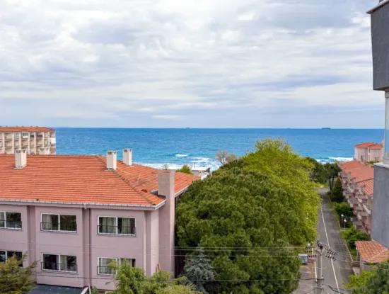 2 1 Apartment For Sale On The Main Street With Sea View In Kumbagh