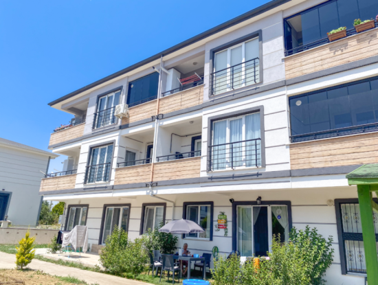 2 1 Corner Apartment For Sale In Kumbagh