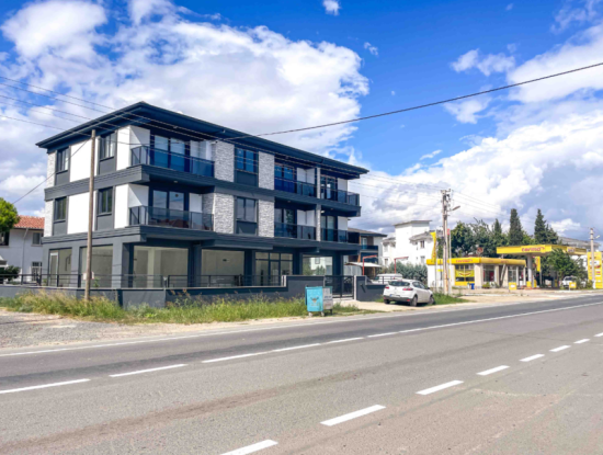 Luxury New Rent In Kumbag, Close To The Sea 1 1 Apartment