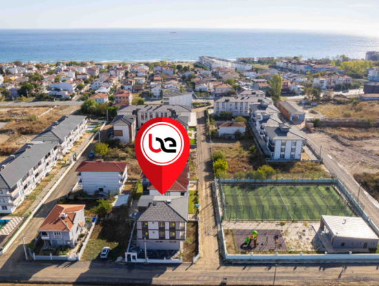 Brand New Luxury 2 1 Apartment For Sale Opposite The Park In Kumbagh