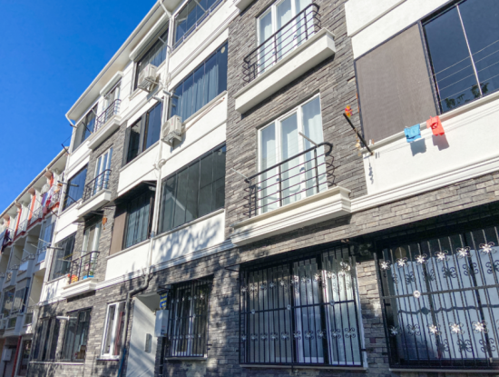 1 1 Apartment For Sale With Housing Right In The Center Of Kumbağ