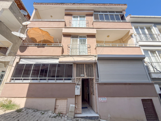 2 1 Apartment For Sale In Kumbag, Very Close To The Sea