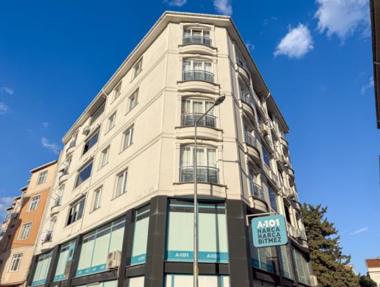 Double Terrace Duplex Sea View For Rent In Altinova 3 1