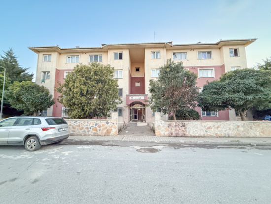 1 1 Flat For Sale In Karadeniz Mahallesi Toki Residences