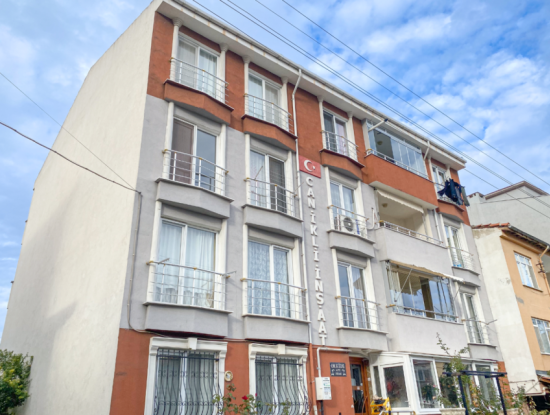 Very Large Furnished/Unfurnished 2 1 Flat For Rent In Kumbağ Village