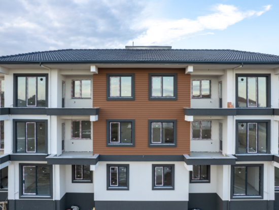 2 1 Flats For Sale In Kumbağ Luxury Pool Yonca Evleri Complex