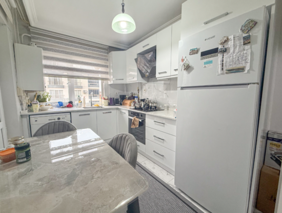 Spacious And Luxurious Fully Built 3 1 Flat For Sale In Altinova