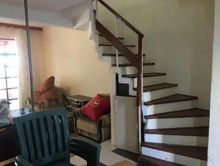Pool Villa For Sale With Sea Views In Barbaros Site