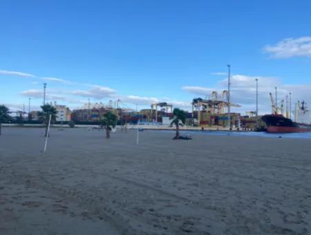 Kumbağ Gündal Plajı Mevkiinde Satılık 2+1 Daire