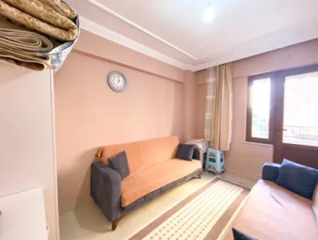 2 1 Apartment For Sale With Garden Close To Kumbag Fishing Port And Beach