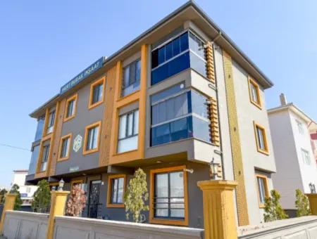New Luxury 2 1 Corner Apartment For Sale Near The Sea In Kumbagh