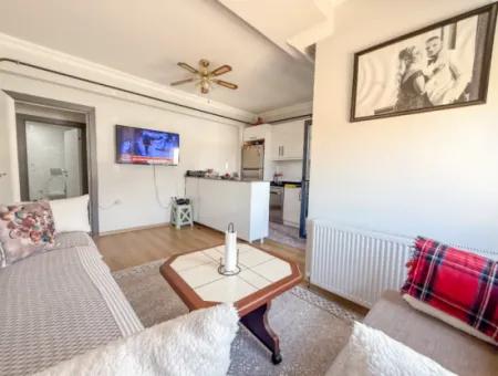 New Luxury 2 1 Corner Flat For Sale Near The Sea In Kumbağ