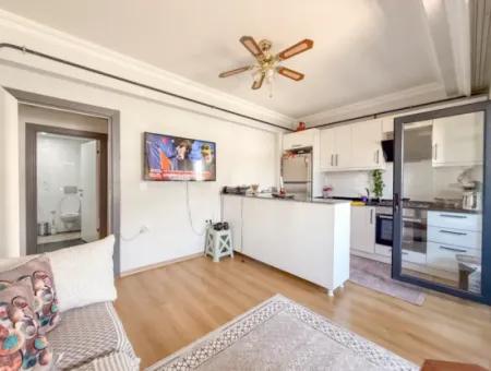 New Luxury 2 1 Corner Flat For Sale Near The Sea In Kumbağ