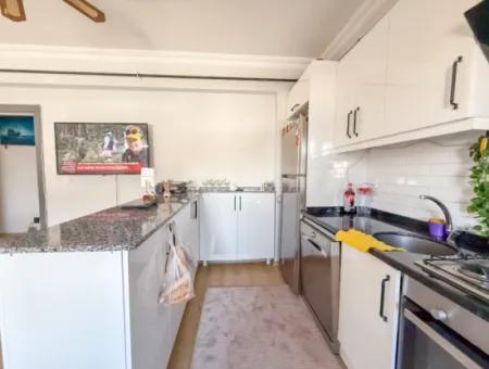 New Luxury 2 1 Corner Flat For Sale Near The Sea In Kumbağ