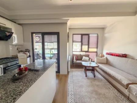 New Luxury 2 1 Corner Flat For Sale Near The Sea In Kumbağ