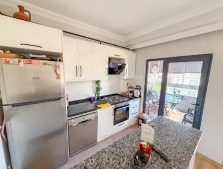 New Luxury 2 1 Corner Flat For Sale Near The Sea In Kumbağ