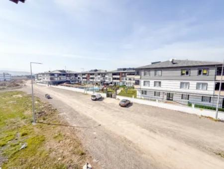 New Luxury 2 1 Corner Flat For Sale Near The Sea In Kumbağ