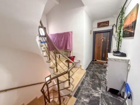 New Luxury 2 1 Corner Apartment For Sale Near The Sea In Kumbagh