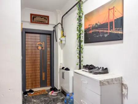 New Luxury 2 1 Corner Flat For Sale Near The Sea In Kumbağ