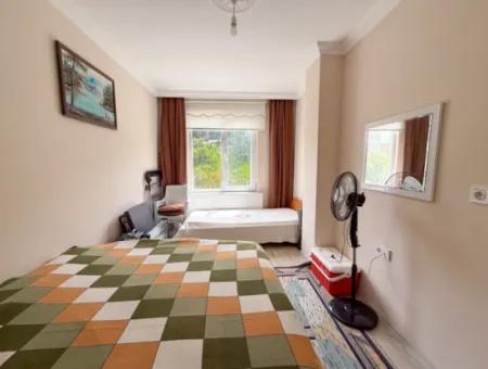 2 1 Apartment For Sale With Pool And Nature View In Kumbağ Köy Içi Mevkii