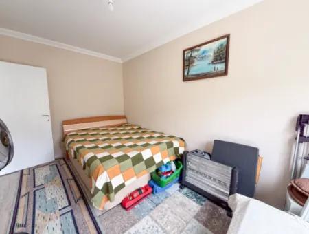 2 1 Apartment For Sale With Pool And Nature View In Kumbağ Köy Içi Mevkii