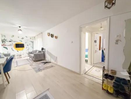 2 1 Apartment For Sale On The Main Street With Sea View In Kumbagh