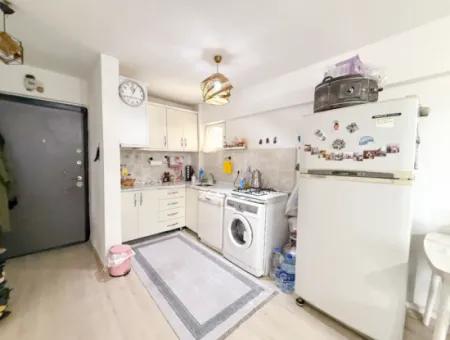 2 1 Apartment For Sale On The Main Street With Sea View In Kumbagh