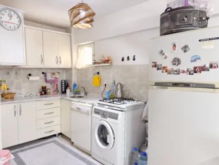 2 1 Apartment For Sale On The Main Street With Sea View In Kumbagh