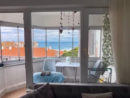 2 1 Apartment For Sale On The Main Street With Sea View In Kumbagh