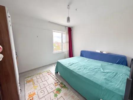 2 1 Apartment For Sale On The Main Street With Sea View In Kumbagh