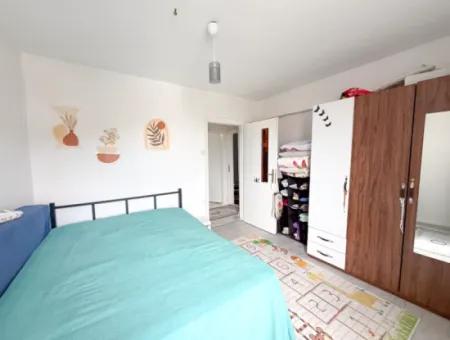 2 1 Apartment For Sale On The Main Street With Sea View In Kumbagh