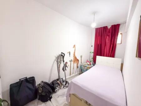 2 1 Apartment For Sale On The Main Street With Sea View In Kumbagh