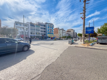 2 1 Apartment For Sale With Double Garden On Main Street In Kumbagh